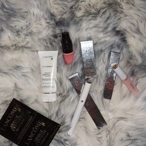 Lancome makeup sunscreen bundle